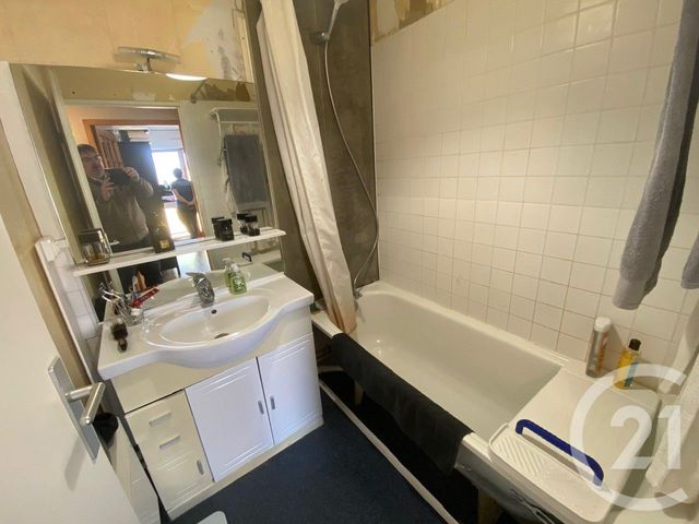 Appartement F2 &agrave; vendre - 2 pi&egrave;ces - 44,19 m2 - Le Mans - 72 - PAYS-DE-LOIRE