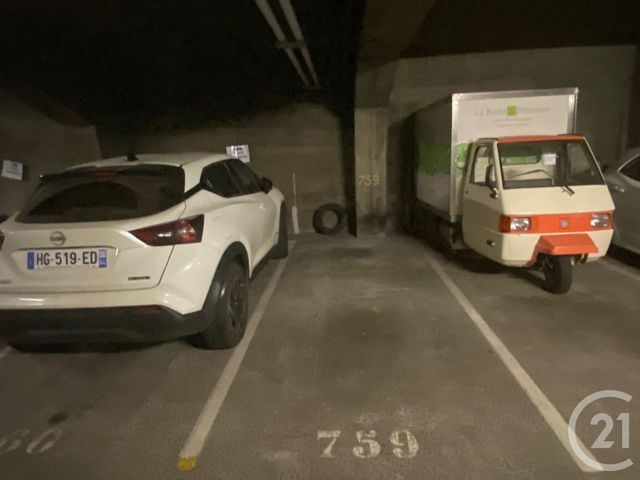 Parking &agrave; vendre - 10 m2 - Le Mans - 72 - PAYS-DE-LOIRE