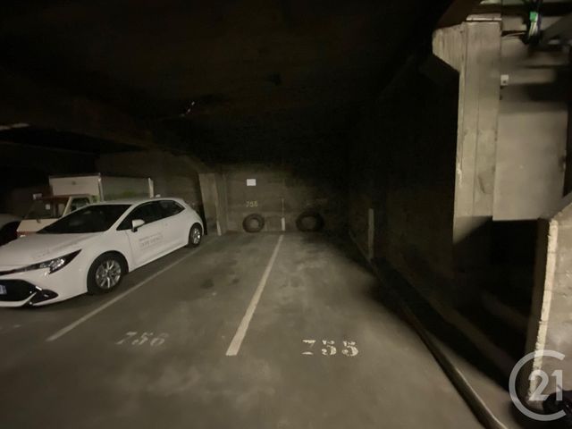 Parking &agrave; vendre - 10 m2 - Le Mans - 72 - PAYS-DE-LOIRE