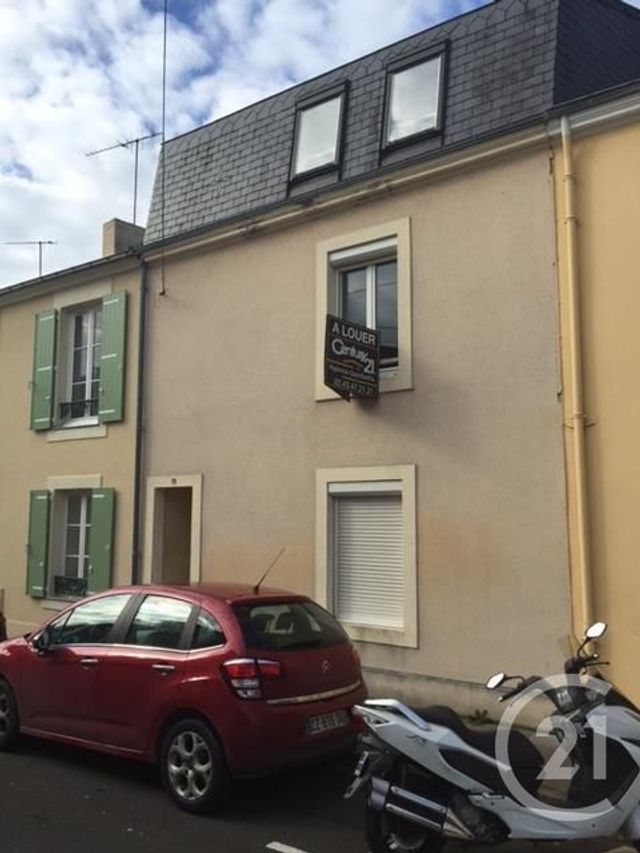 Appartement F2 &agrave; louer - 2 pi&egrave;ces - 35 m2 - Le Mans - 72 - PAYS-DE-LOIRE
