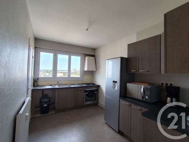 Appartement T4 &agrave; vendre - 4 pi&egrave;ces - 73,51 m2 - Le Mans - 72 - PAYS-DE-LOIRE