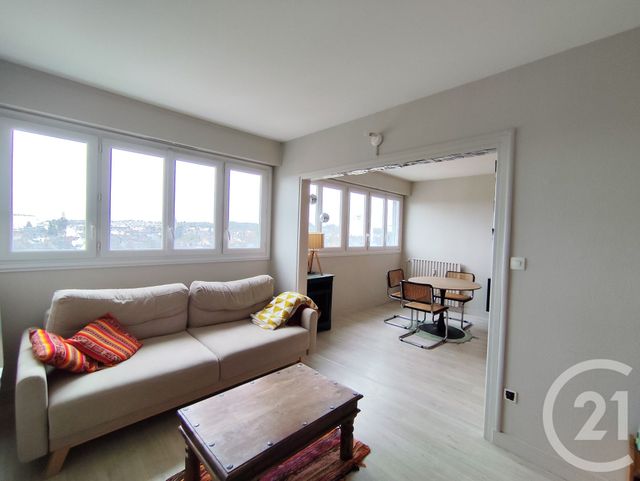 Appartement T4 &agrave; vendre - 4 pi&egrave;ces - 73,51 m2 - Le Mans - 72 - PAYS-DE-LOIRE