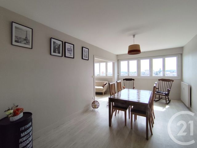Appartement T4 &agrave; vendre - 4 pi&egrave;ces - 73,51 m2 - Le Mans - 72 - PAYS-DE-LOIRE