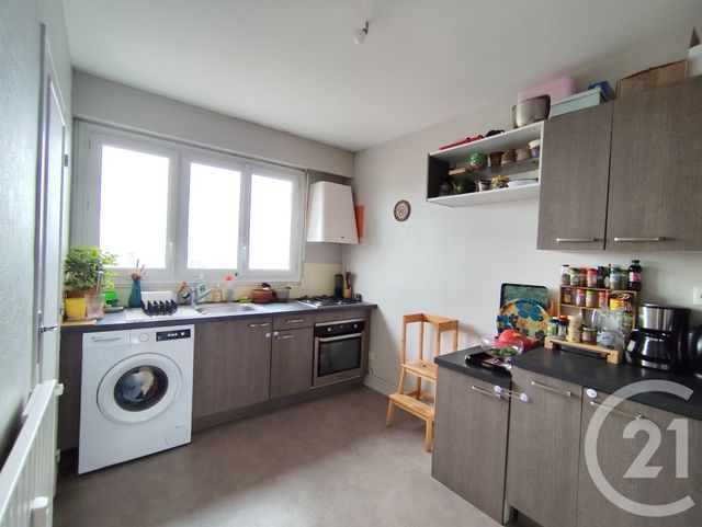 Appartement T4 &agrave; vendre - 4 pi&egrave;ces - 73,51 m2 - Le Mans - 72 - PAYS-DE-LOIRE