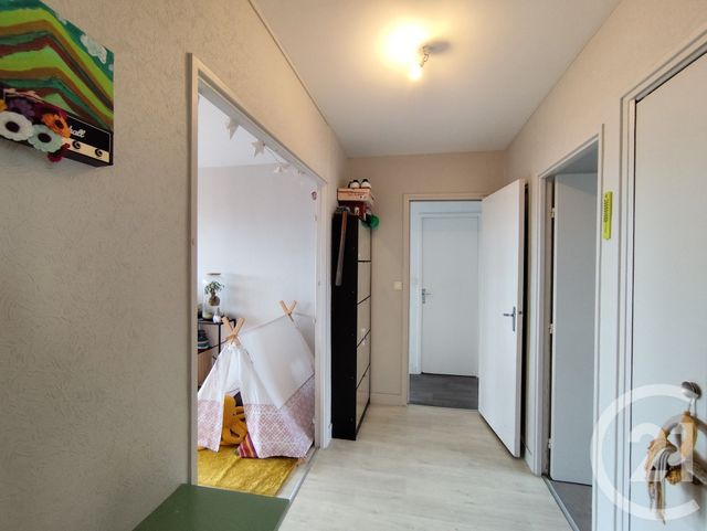 Appartement T4 &agrave; vendre - 4 pi&egrave;ces - 73,51 m2 - Le Mans - 72 - PAYS-DE-LOIRE