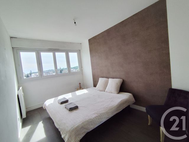 Appartement T4 &agrave; vendre - 4 pi&egrave;ces - 73,51 m2 - Le Mans - 72 - PAYS-DE-LOIRE