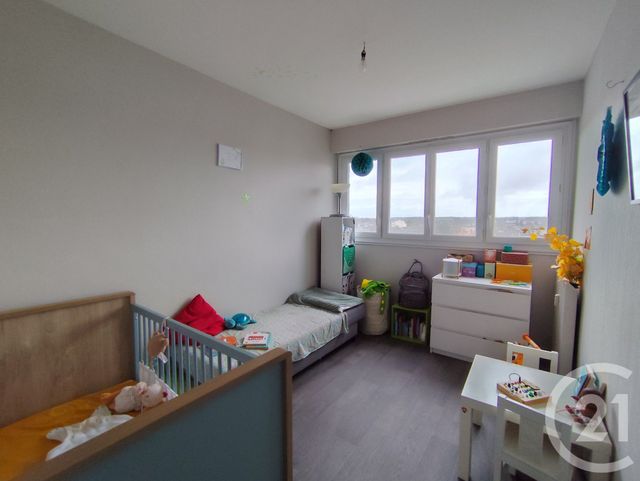 Appartement T4 &agrave; vendre - 4 pi&egrave;ces - 73,51 m2 - Le Mans - 72 - PAYS-DE-LOIRE