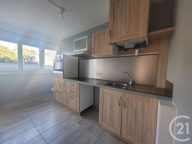 Appartement F3 &agrave; louer - 3 pi&egrave;ces - 54,73 m2 - Le Mans - 72 - PAYS-DE-LOIRE