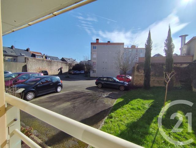 Appartement T1 &agrave; vendre - 1 pi&egrave;ce - 25,84 m2 - Le Mans - 72 - PAYS-DE-LOIRE