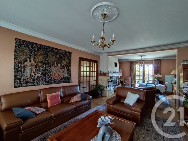 Maison &agrave; vendre - 9 pi&egrave;ces - 203,25 m2 - Arnage - 72 - PAYS-DE-LOIRE