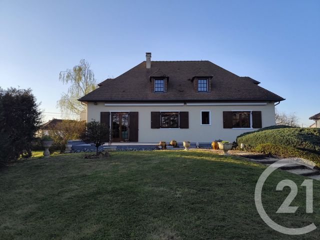 Maison &agrave; vendre - 9 pi&egrave;ces - 203,25 m2 - Arnage - 72 - PAYS-DE-LOIRE