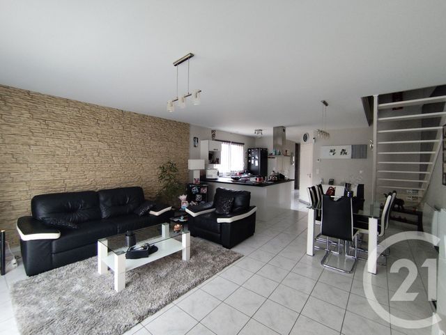 Maison &agrave; vendre - 4 pi&egrave;ces - 109 m2 - Coulaines - 72 - PAYS-DE-LOIRE