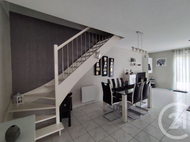 Maison &agrave; vendre - 4 pi&egrave;ces - 109 m2 - Coulaines - 72 - PAYS-DE-LOIRE