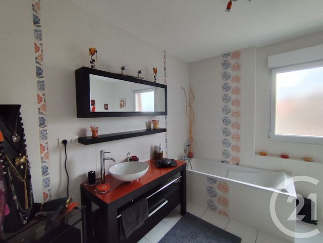 Maison &agrave; vendre - 4 pi&egrave;ces - 109 m2 - Coulaines - 72 - PAYS-DE-LOIRE