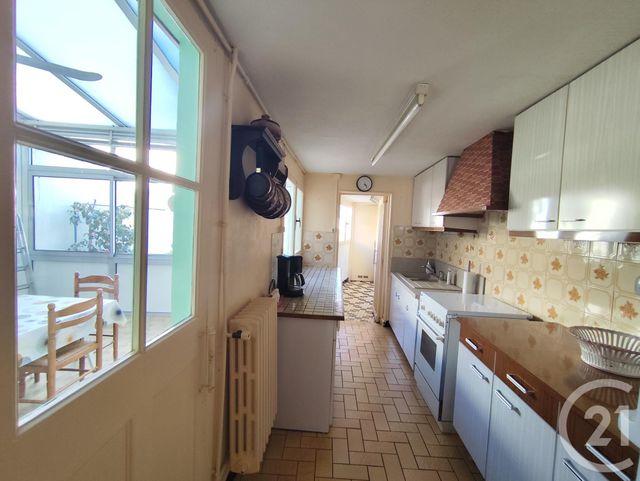 Maison &agrave; vendre - 5 pi&egrave;ces - 93,91 m2 - Le Mans - 72 - PAYS-DE-LOIRE