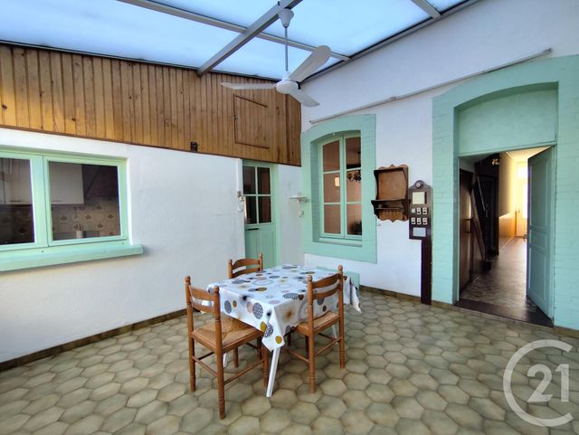 Maison &agrave; vendre - 5 pi&egrave;ces - 93,91 m2 - Le Mans - 72 - PAYS-DE-LOIRE