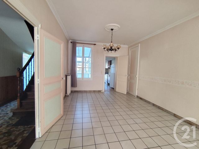 Maison &agrave; vendre - 5 pi&egrave;ces - 93,91 m2 - Le Mans - 72 - PAYS-DE-LOIRE