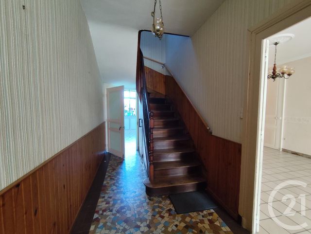 Maison &agrave; vendre - 5 pi&egrave;ces - 93,91 m2 - Le Mans - 72 - PAYS-DE-LOIRE