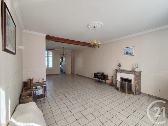 Maison &agrave; vendre - 5 pi&egrave;ces - 93,91 m2 - Le Mans - 72 - PAYS-DE-LOIRE