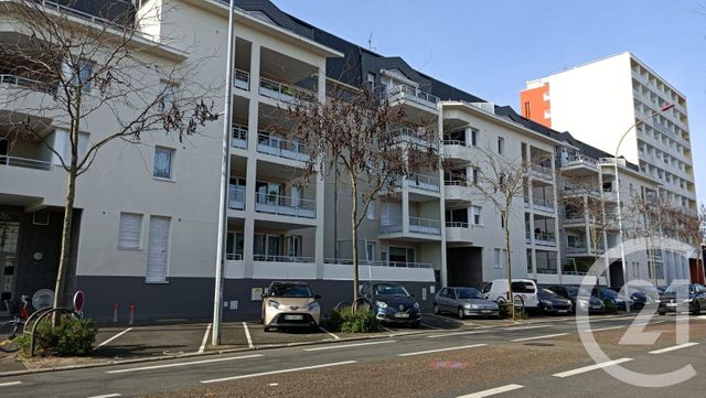 Appartement F2 &agrave; louer - 2 pi&egrave;ces - 47,95 m2 - Le Mans - 72 - PAYS-DE-LOIRE