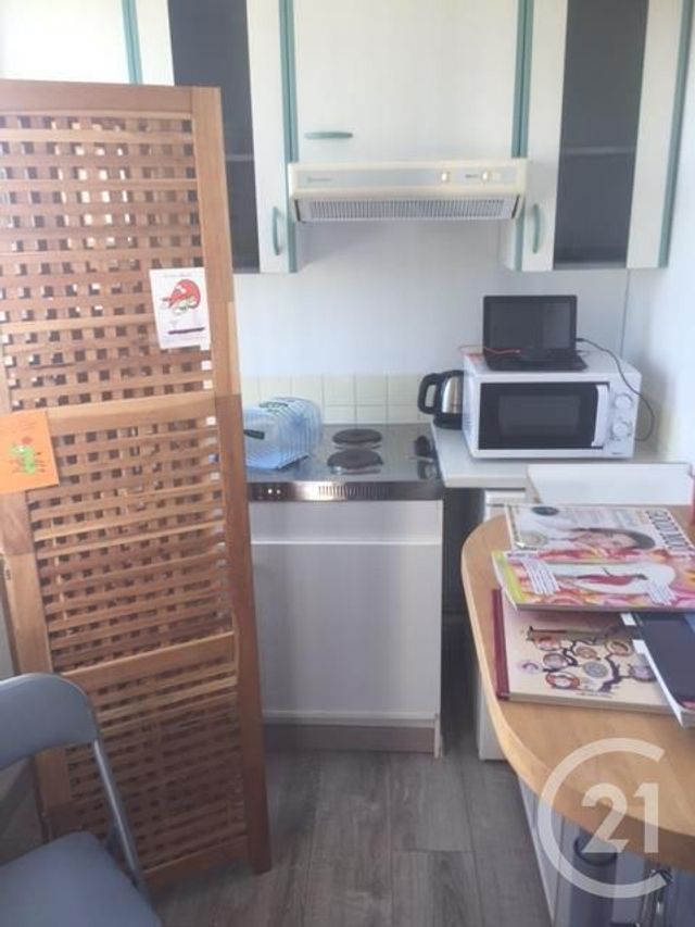 Appartement Studio &agrave; vendre - 1 pi&egrave;ce - 27,27 m2 - Le Mans - 72 - PAYS-DE-LOIRE