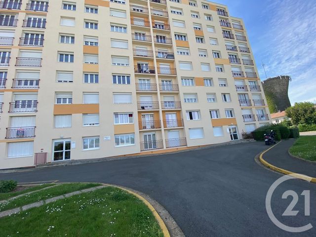 Appartement Studio &agrave; vendre - 1 pi&egrave;ce - 27,27 m2 - Le Mans - 72 - PAYS-DE-LOIRE