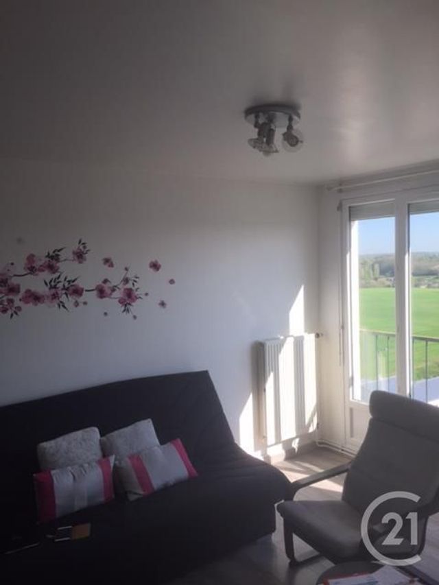 Appartement Studio &agrave; vendre - 1 pi&egrave;ce - 27,27 m2 - Le Mans - 72 - PAYS-DE-LOIRE