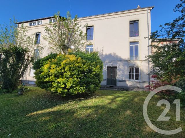 Appartement &agrave; vendre - 5 pi&egrave;ces - 161,02 m2 - Le Mans - 72 - PAYS-DE-LOIRE
