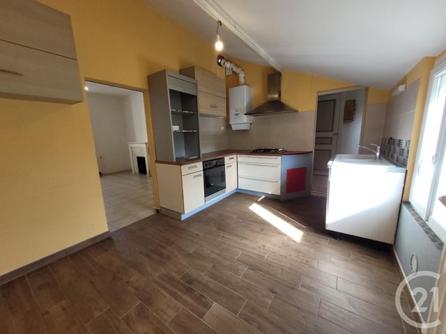 Maison &agrave; vendre - 4 pi&egrave;ces - 73 m2 - Le Mans - 72 - PAYS-DE-LOIRE