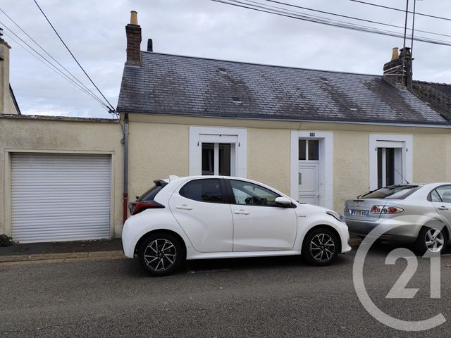 Maison &agrave; vendre - 4 pi&egrave;ces - 73 m2 - Le Mans - 72 - PAYS-DE-LOIRE