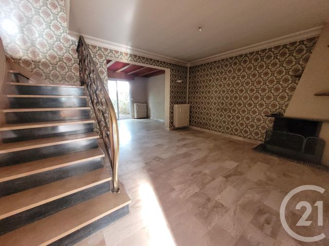 Maison &agrave; vendre - 4 pi&egrave;ces - 100 m2 - Le Mans - 72 - PAYS-DE-LOIRE