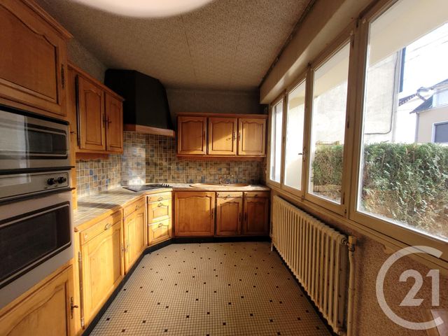 Maison &agrave; vendre - 4 pi&egrave;ces - 100 m2 - Le Mans - 72 - PAYS-DE-LOIRE