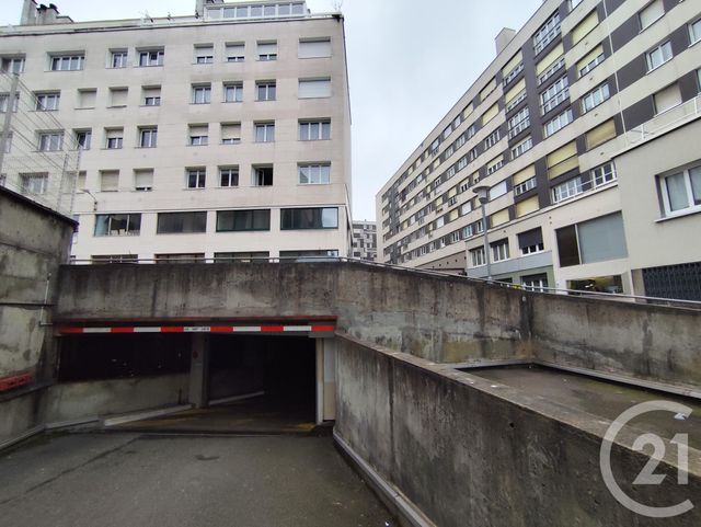 Parking &agrave; vendre - 20 m2 - Le Mans - 72 - PAYS-DE-LOIRE