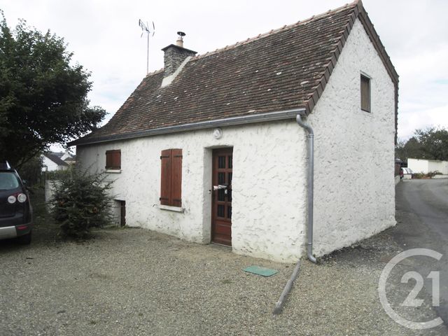 Maison &agrave; louer - 3 pi&egrave;ces - 49,82 m2 - St Jean D Asse - 72 - PAYS-DE-LOIRE