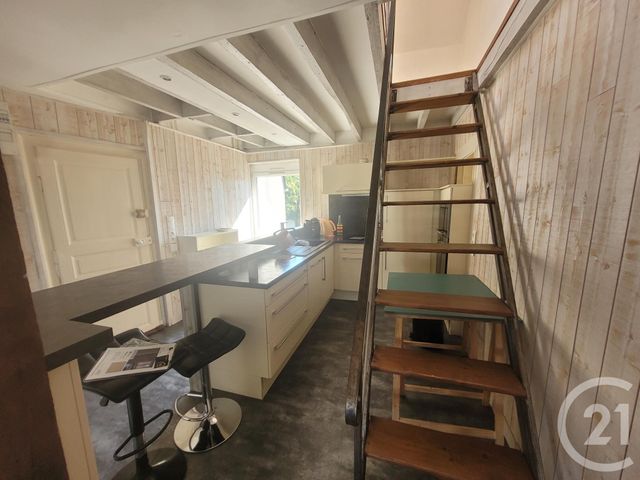 Appartement F2 &agrave; louer - 2 pi&egrave;ces - 42 m2 - Le Mans - 72 - PAYS-DE-LOIRE