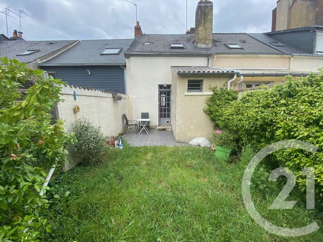 Maison &agrave; vendre - 5 pi&egrave;ces - 59,14 m2 - Le Mans - 72 - PAYS-DE-LOIRE