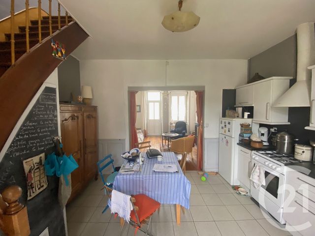 Maison &agrave; vendre - 5 pi&egrave;ces - 59,14 m2 - Le Mans - 72 - PAYS-DE-LOIRE
