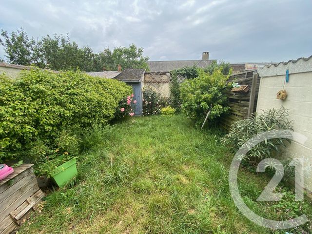 Maison &agrave; vendre - 5 pi&egrave;ces - 59,14 m2 - Le Mans - 72 - PAYS-DE-LOIRE