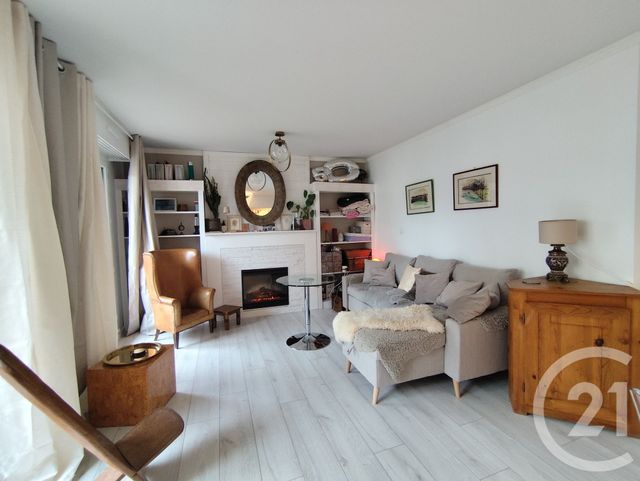 Appartement F4 &agrave; louer - 4 pi&egrave;ces - 76,83 m2 - Le Mans - 72 - PAYS-DE-LOIRE