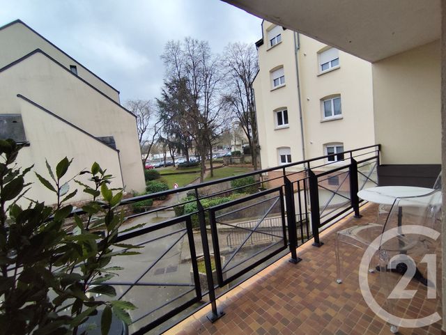 Appartement F4 &agrave; louer - 4 pi&egrave;ces - 76,83 m2 - Le Mans - 72 - PAYS-DE-LOIRE