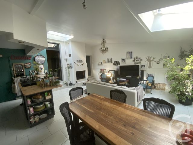 Maison &agrave; vendre - 7 pi&egrave;ces - 173,43 m2 - Le Mans - 72 - PAYS-DE-LOIRE