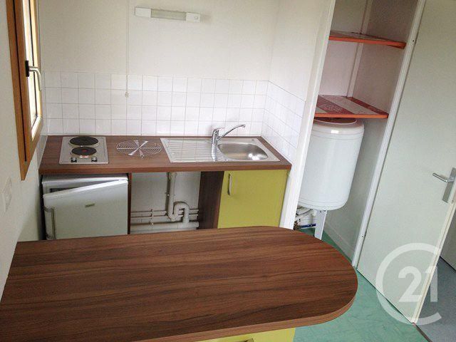 Appartement Studio &agrave; vendre - 1 pi&egrave;ce - 28,26 m2 - Le Mans - 72 - PAYS-DE-LOIRE