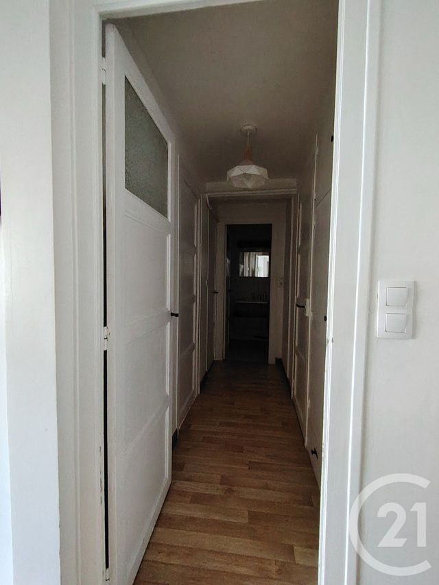 Appartement F3 &agrave; louer - 3 pi&egrave;ces - 56,28 m2 - Le Mans - 72 - PAYS-DE-LOIRE