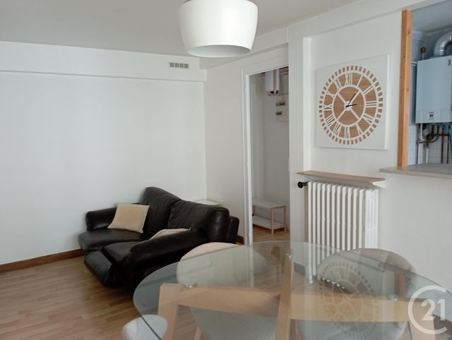 Appartement F3 &agrave; louer - 3 pi&egrave;ces - 56,28 m2 - Le Mans - 72 - PAYS-DE-LOIRE