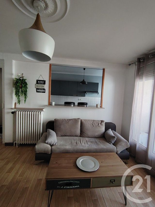 Appartement F3 &agrave; louer - 3 pi&egrave;ces - 56,28 m2 - Le Mans - 72 - PAYS-DE-LOIRE