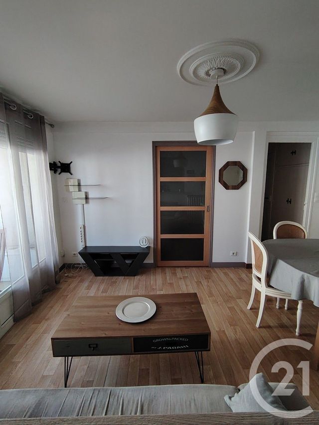 Appartement F3 &agrave; louer - 3 pi&egrave;ces - 56,28 m2 - Le Mans - 72 - PAYS-DE-LOIRE