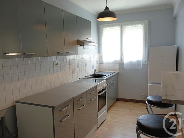 Appartement F3 &agrave; louer - 3 pi&egrave;ces - 56,28 m2 - Le Mans - 72 - PAYS-DE-LOIRE