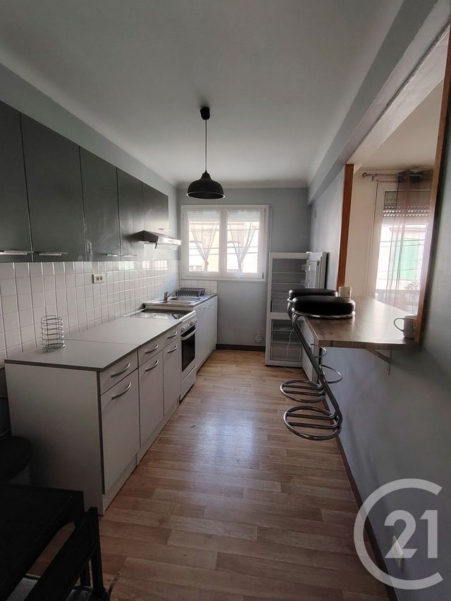 Appartement F3 &agrave; louer - 3 pi&egrave;ces - 56,28 m2 - Le Mans - 72 - PAYS-DE-LOIRE