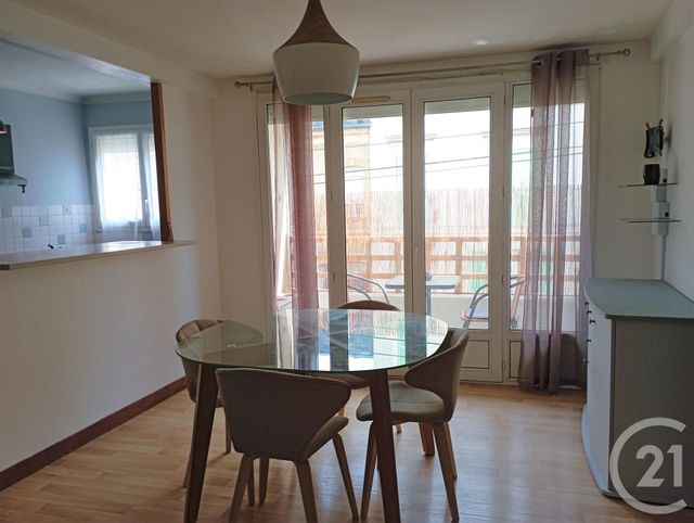Appartement F3 &agrave; louer - 3 pi&egrave;ces - 56,28 m2 - Le Mans - 72 - PAYS-DE-LOIRE