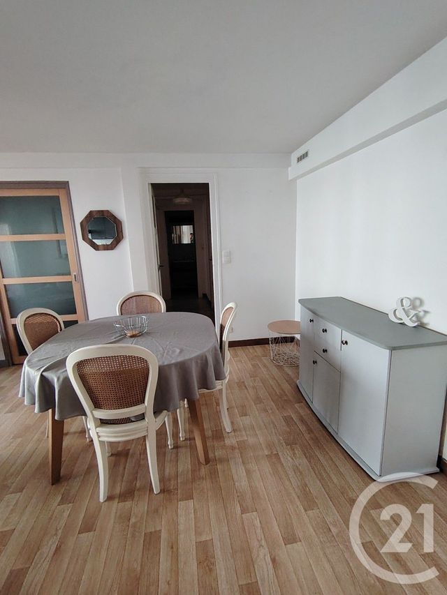 Appartement F3 &agrave; louer - 3 pi&egrave;ces - 56,28 m2 - Le Mans - 72 - PAYS-DE-LOIRE
